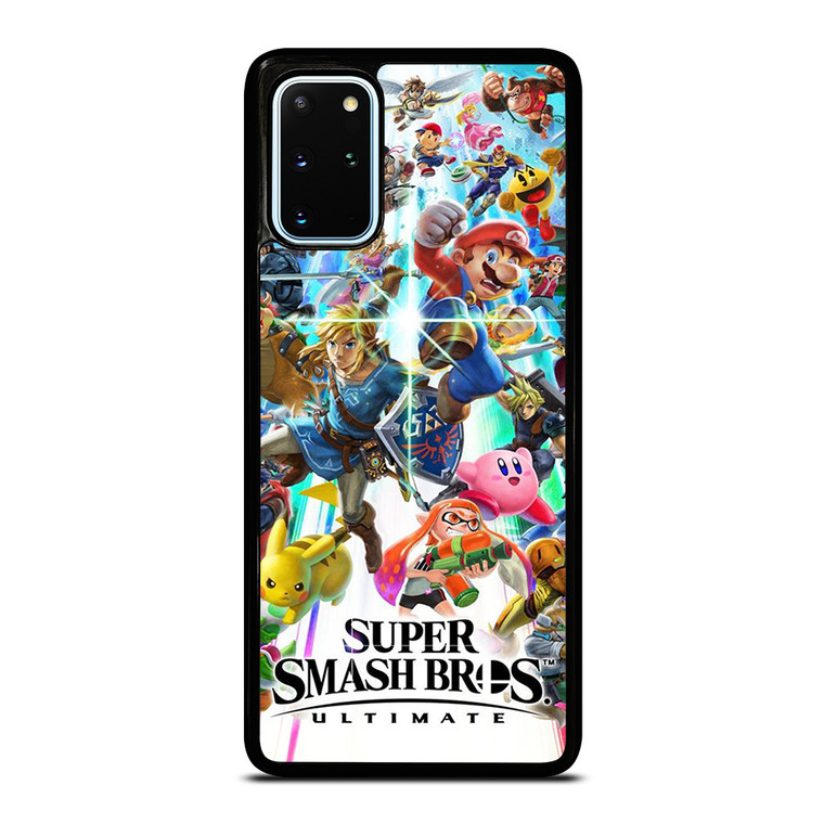 SUPER SMASH BROS ULTIMATE Samsung Galaxy S20 Plus Case Cover