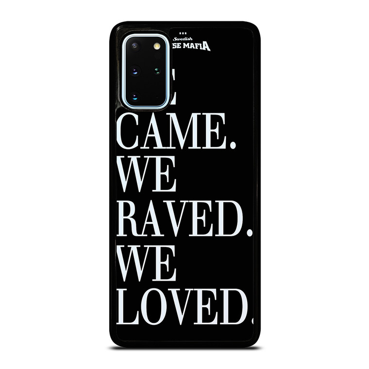 SWEDISH HOUSE MAFIA 1 Samsung Galaxy S20 Plus Case Cover
