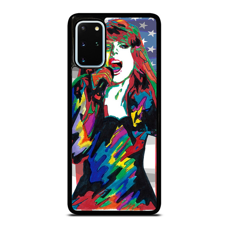 TAYLOR SWIFT AMERICANA Samsung Galaxy S20 Plus Case Cover
