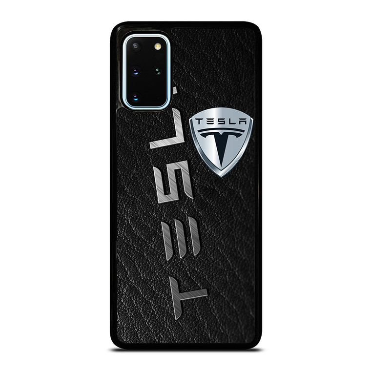 TESLA LOGO NEW Samsung Galaxy S20 Plus Case Cover