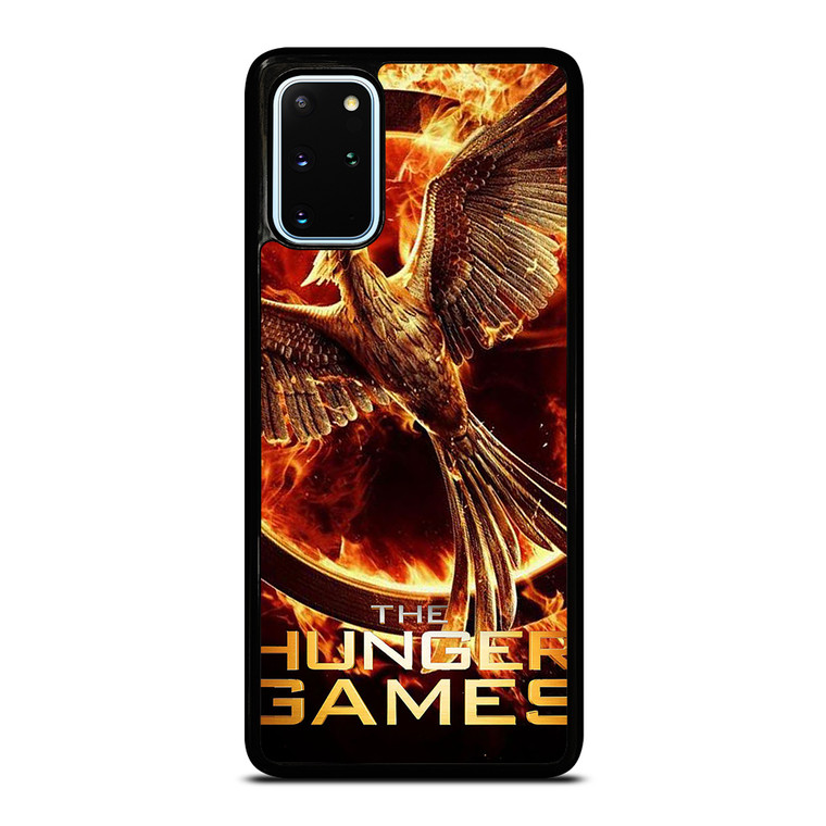 THE HUNGER GAMES CATCHING FIRE Samsung Galaxy S20 Plus Case Cover THE HUNGER GAMES CATCHING FIRE Samsung Galaxy S20 Plus Case Cover