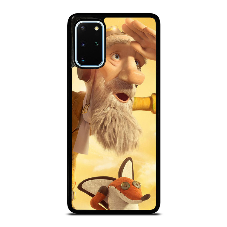 THE LITTLE PRINCE OLD Samsung Galaxy S20 Plus Case Cover