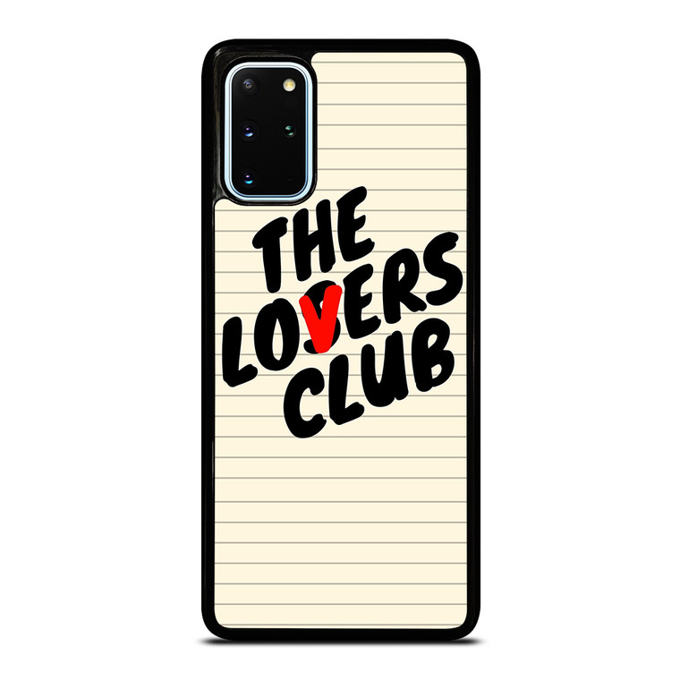 THE LOSERS CLUB LOGO Samsung Galaxy S20 Plus Case Cover THE LOSERS CLUB LOGO Samsung Galaxy S20 Plus Case Cover