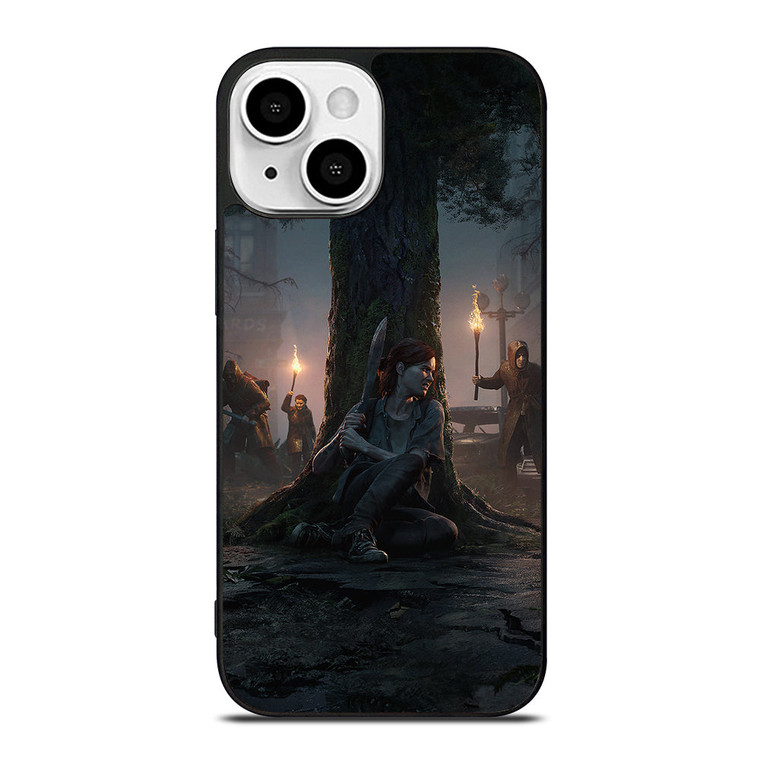 THE LAST OF US ELLIE iPhone 13 Mini Case Cover
