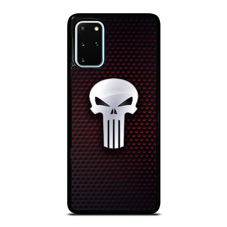THE PUNISHER MARVEL 3 Samsung Galaxy S20 Plus Case Cover