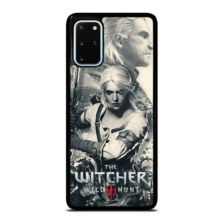 THE WITCHER 3 WILD HUNT WAR GAME Samsung Galaxy S20 Plus Case Cover THE WITCHER 3 WILD HUNT WAR GAME Samsung Galaxy S20 Plus Case Cover