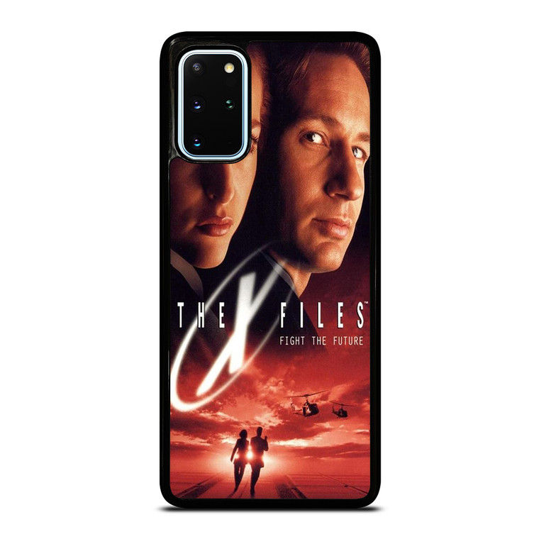 THE X FILE FIGHT THE FUTURE 2 Samsung Galaxy S20 Plus Case Cover