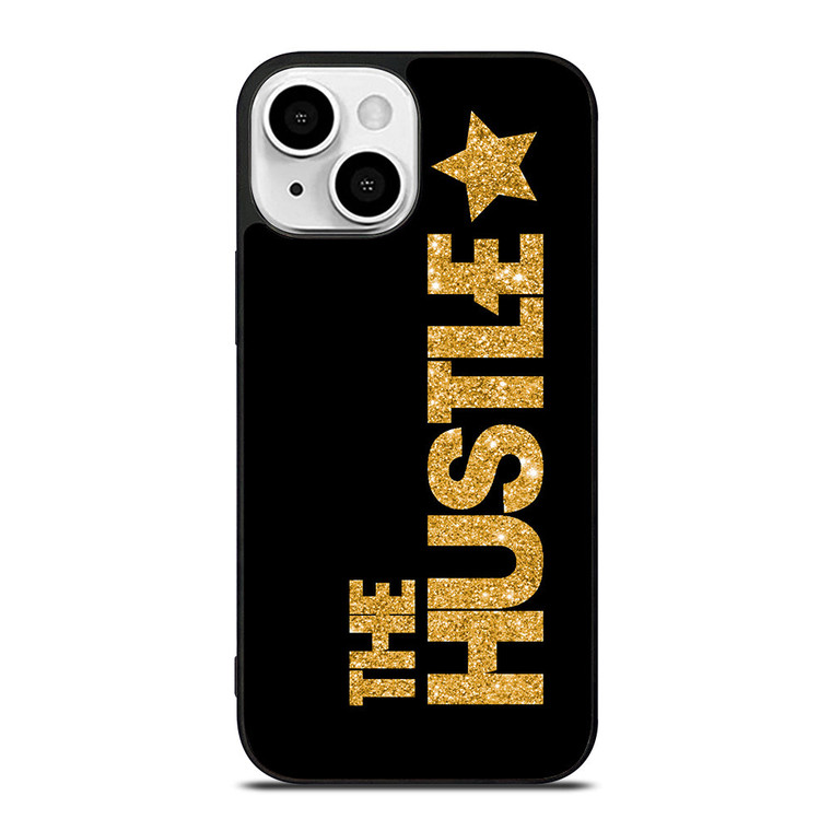 THE HUSTLE LOGO iPhone 13 Mini Case Cover