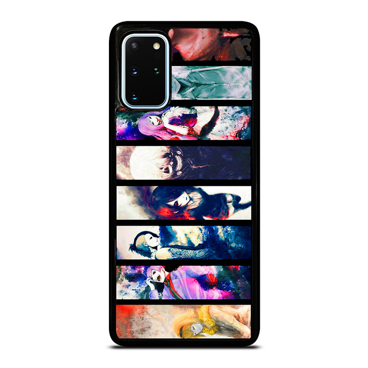 TOKYO GHOUL CHARACTER Samsung Galaxy S20 Plus Case Cover