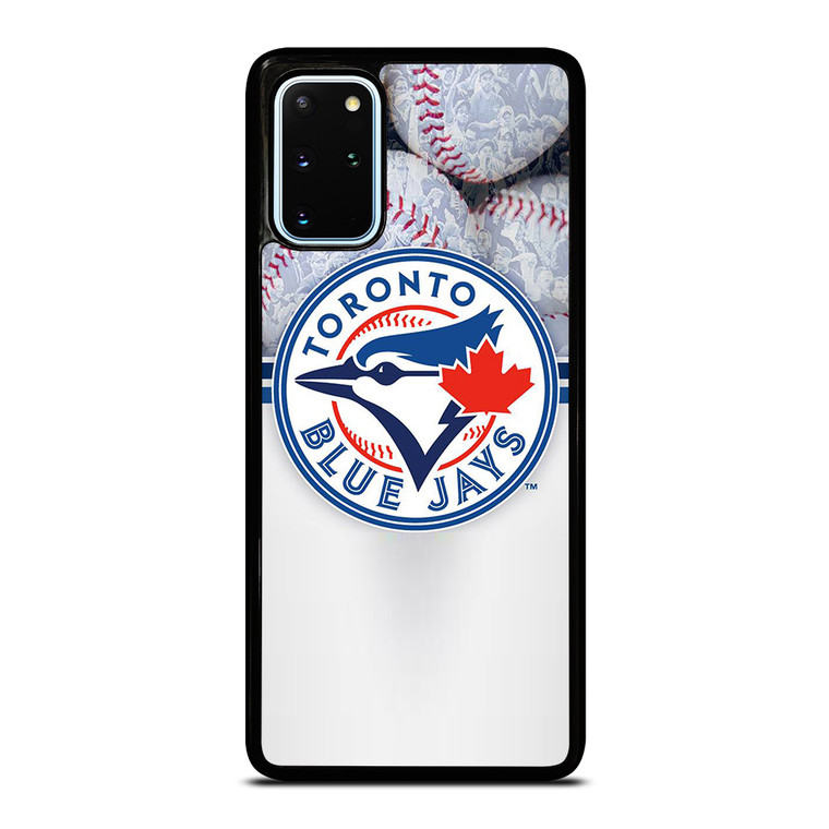 TORONTO BLUE JAYS 2 Samsung Galaxy S20 Plus Case Cover TORONTO BLUE JAYS 2 Samsung Galaxy S20 Plus Case Cover