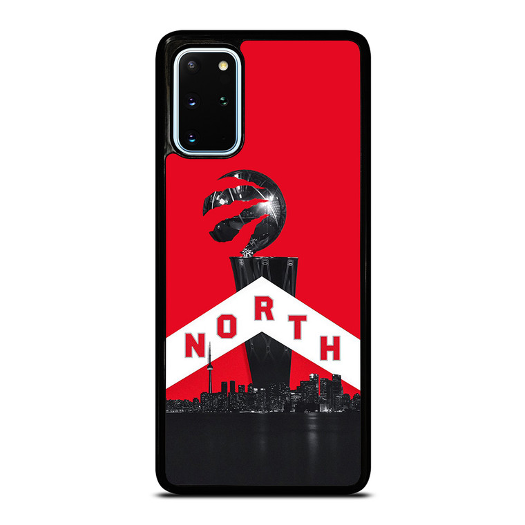 TORONTO RAPTORS NORTH Samsung Galaxy S20 Plus Case Cover TORONTO RAPTORS NORTH Samsung Galaxy S20 Plus Case Cover