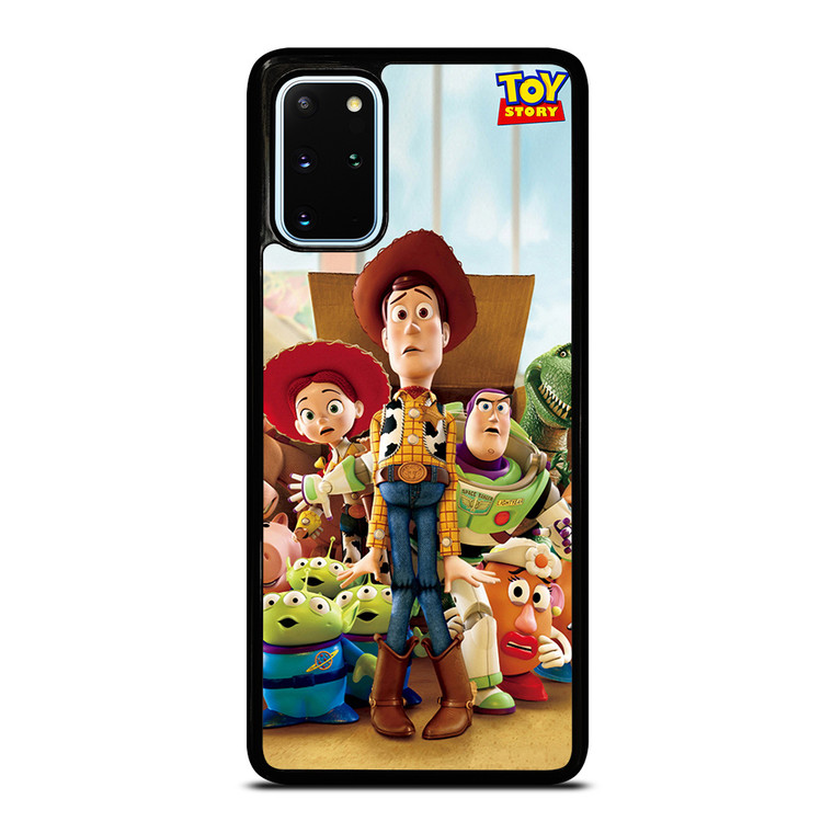 TOY STORY 2 Samsung Galaxy S20 Plus Case Cover