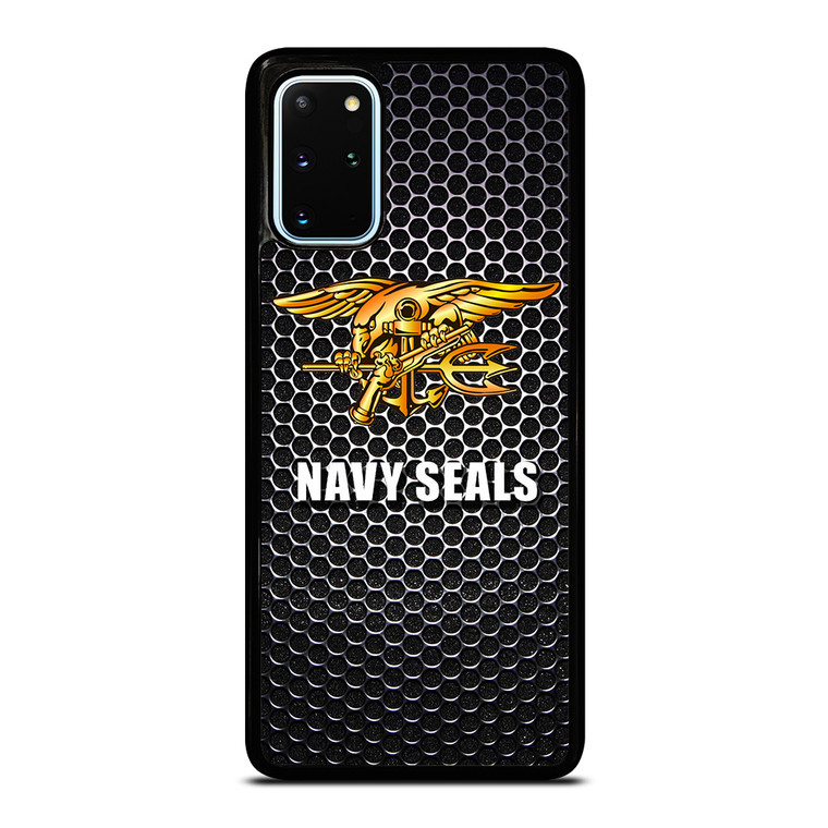US NAVY SEAL METAL Samsung Galaxy S20 Plus Case Cover