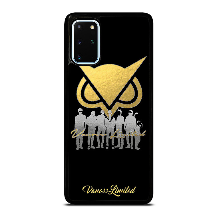 VANOS GAMING GROUP Samsung Galaxy S20 Plus Case Cover