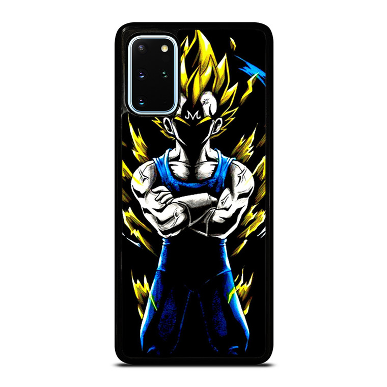 VEGETA MAJIN SUPER SAIYAN Samsung Galaxy S20 Plus Case Cover