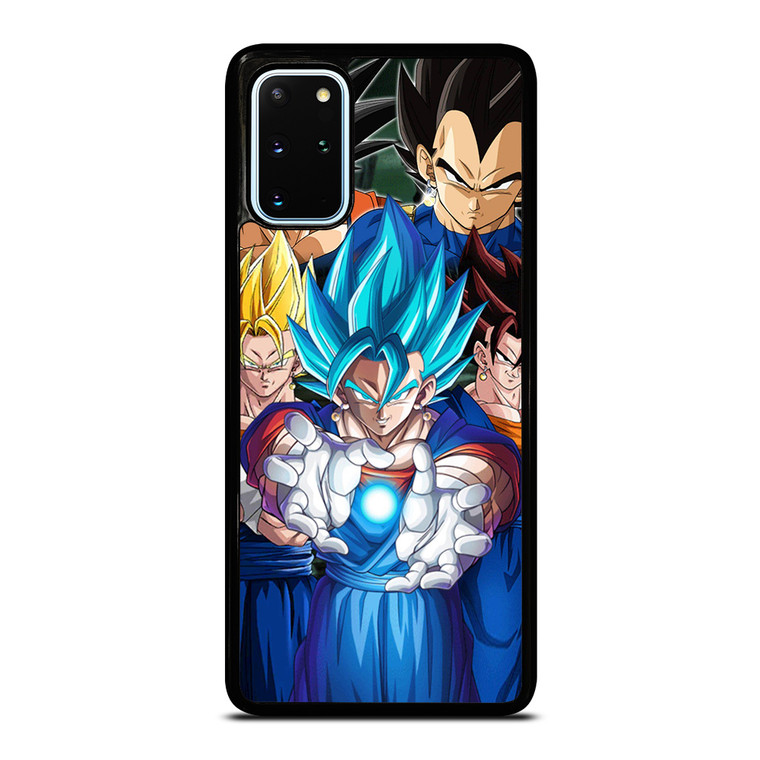 VEGITO SUPER SAIYAN DRAGON BALL Samsung Galaxy S20 Plus Case Cover