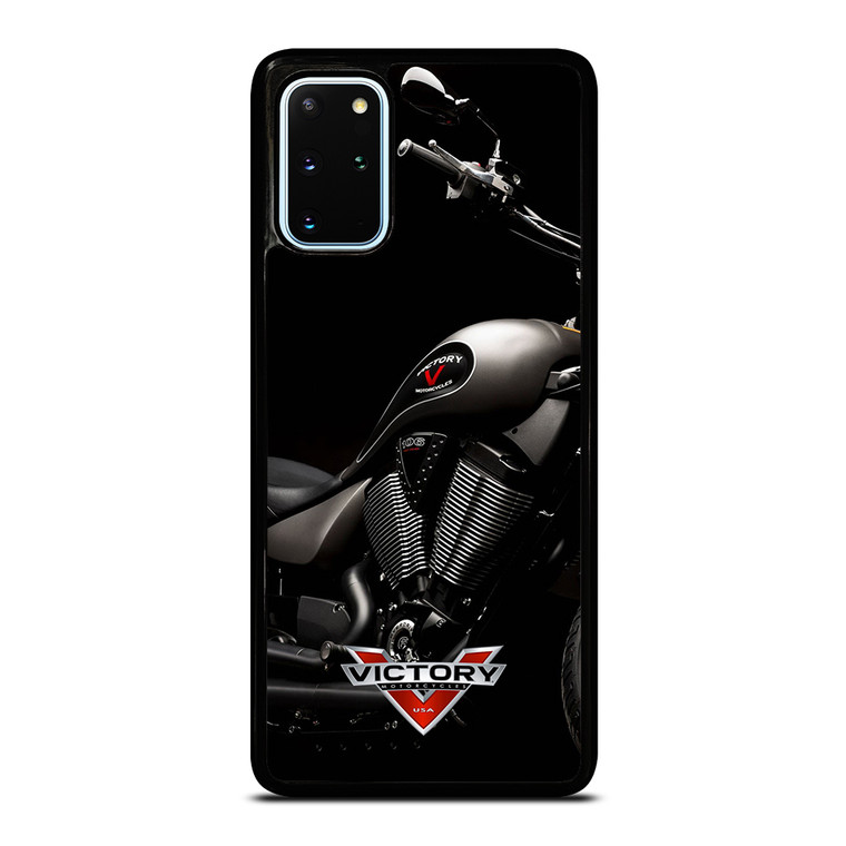 VICTORY GUNNER MOTORCYCLES Samsung Galaxy S20 Plus Case Cover