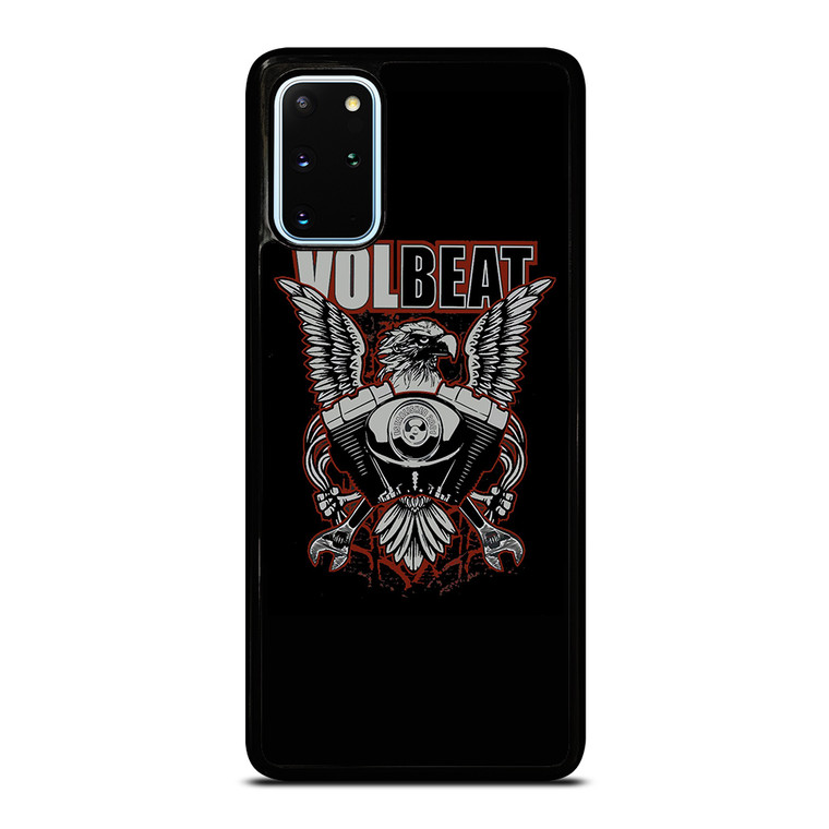 VOLBEAT ROCK BAND Samsung Galaxy S20 Plus Case Cover