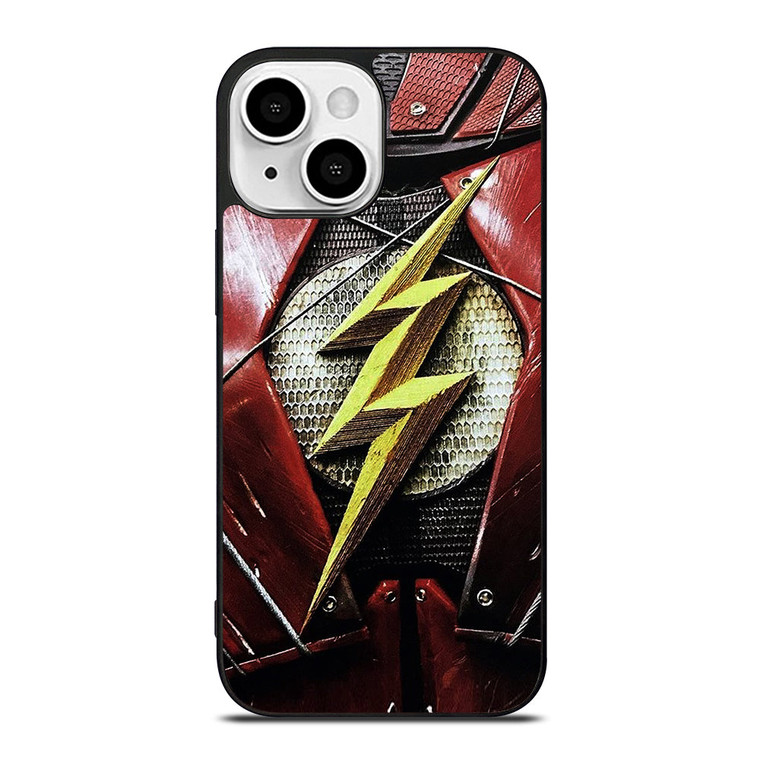 THE FLASH GUARD LOGO iPhone 13 Mini Case Cover