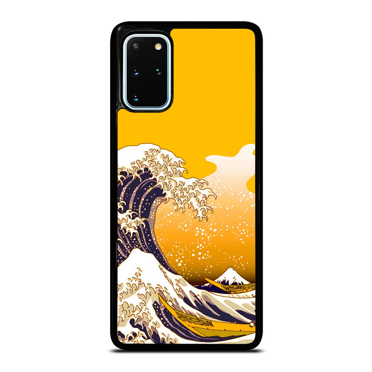 WAVE AESTHETIC 3 Samsung Galaxy S20 Plus Case Cover