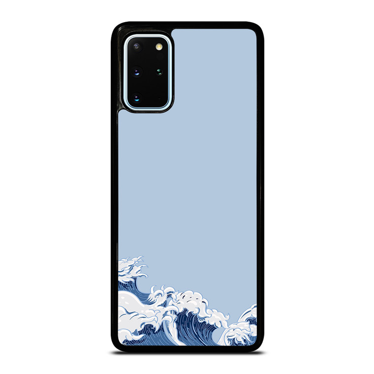 WAVE AESTHETIC 4 Samsung Galaxy S20 Plus Case Cover