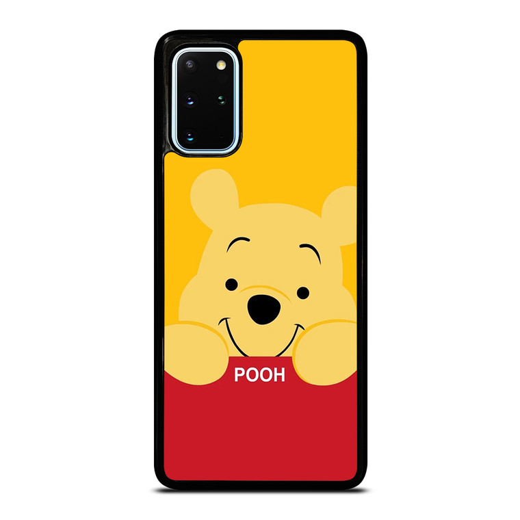 WINNIE THE POOH CARTOON Samsung Galaxy S20 Plus Case Cover