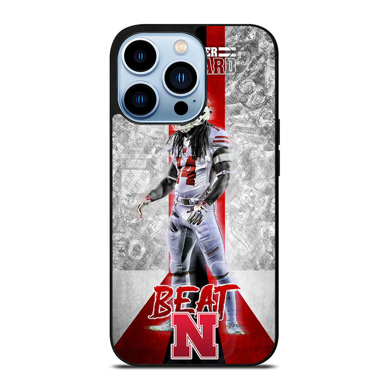 WISCONSIN BADGERS FOREVER iPhone 13 Pro Max Case Cover