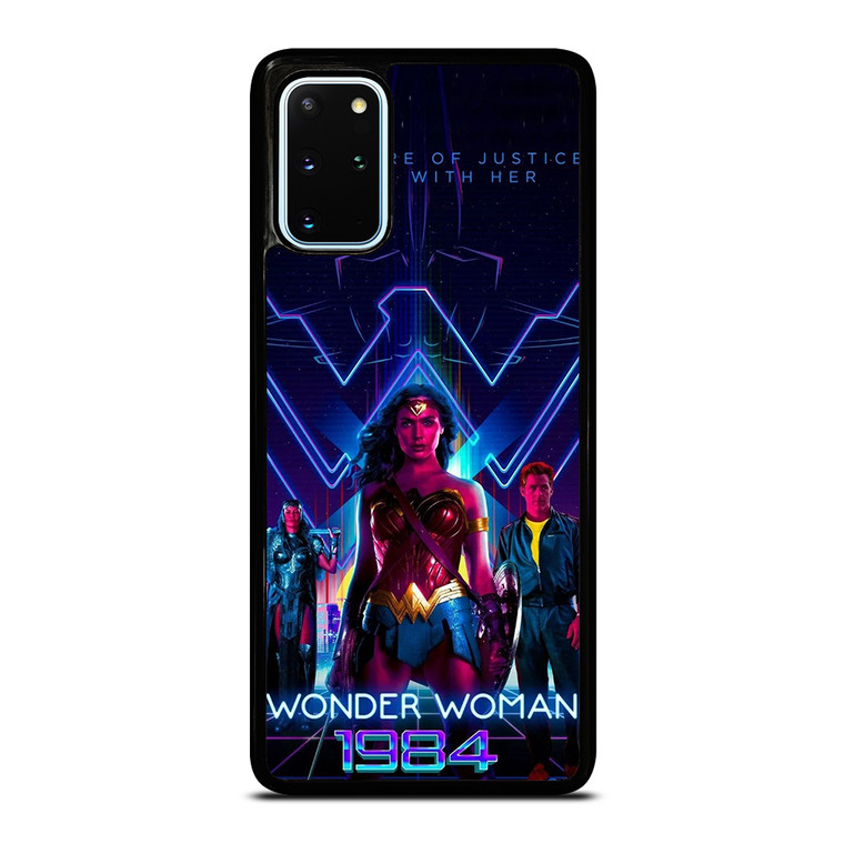 WONDER WOMAN 1984 Samsung Galaxy S20 Plus Case Cover