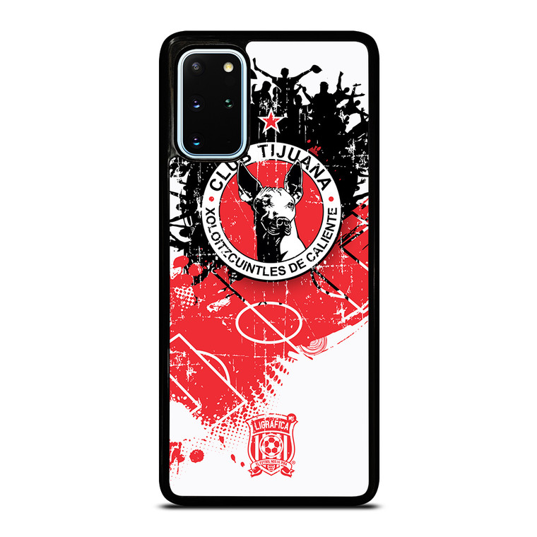XOLOS TIJUANA PRIDE Samsung Galaxy S20 Plus Case Cover
