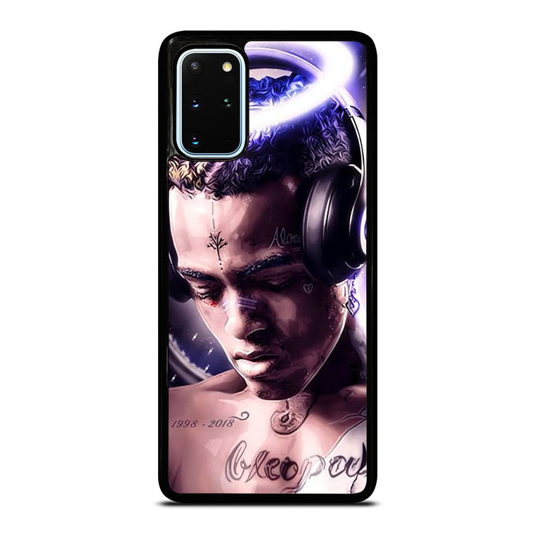 XXXTENTACION RAPPER ART Samsung Galaxy S20 Plus Case Cover