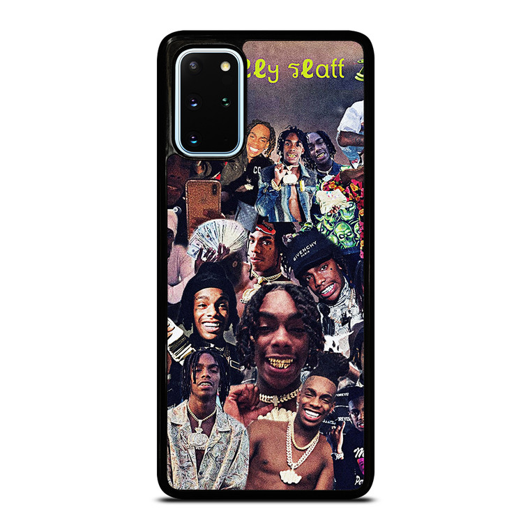 YNW MELLY COLLAGE Samsung Galaxy S20 Plus Case Cover