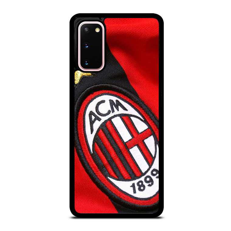 AC MILAN 1 Samsung Galaxy S20 Case Cover