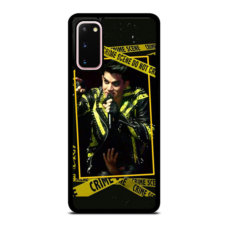 ADAM LAMBERT Samsung Galaxy S20 Case Cover