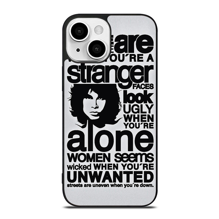 THE DOORS QUOTES iPhone 13 Mini Case Cover