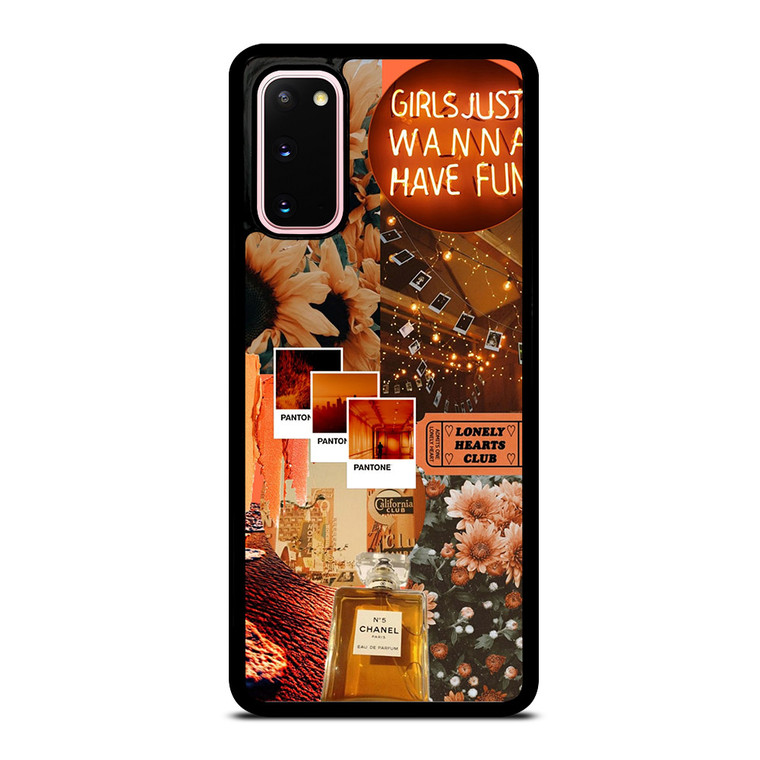 AESTHETIC 2 Samsung Galaxy S20 Case Cover