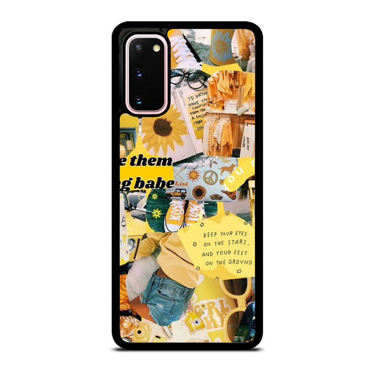 AESTHETIC 5 Samsung Galaxy S20 Case Cover