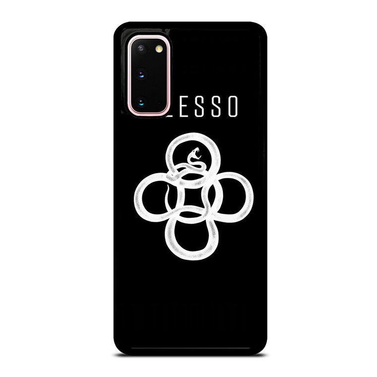 ALESSO DJ 2 Samsung Galaxy S20 Case Cover