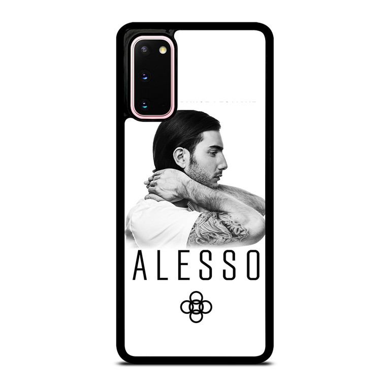 ALESSO DJ 4 Samsung Galaxy S20 Case Cover