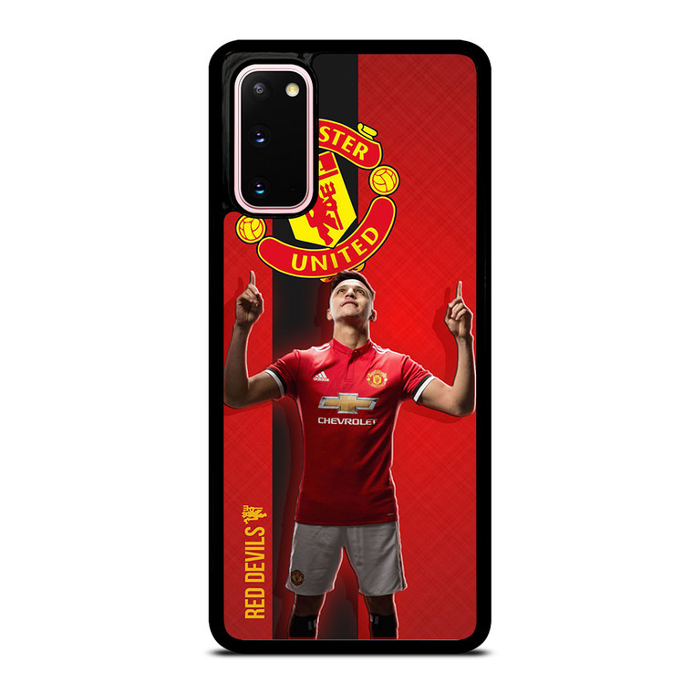 ALEXIS SANCHEZ 1 Samsung Galaxy S20 Case Cover