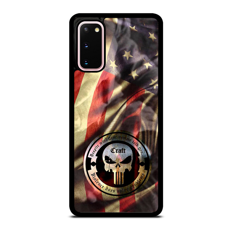 AMERICAN SNIPER CHRIS KYLE 1 Samsung Galaxy S20 Case Cover
