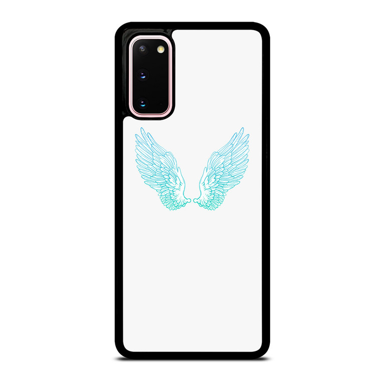 ANGEL WING Samsung Galaxy S20 Case Cover ANGEL WING Samsung Galaxy S20 Case Cover