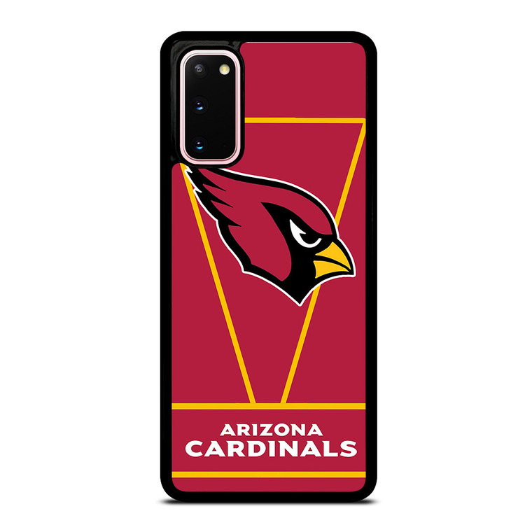 ARIZONA CARDINALS 1 Samsung Galaxy S20 Case Cover
