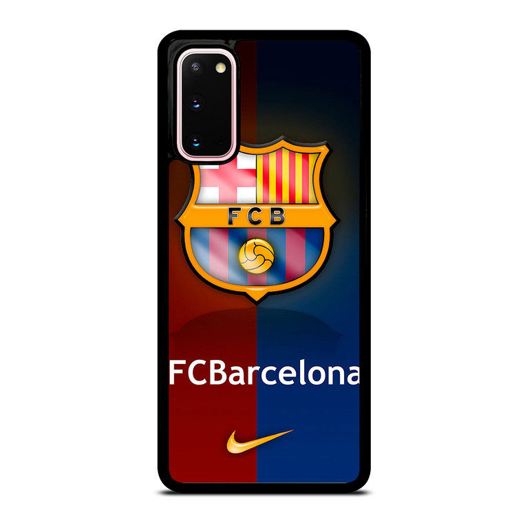 BARCELONA FC 1 Samsung Galaxy S20 Case Cover