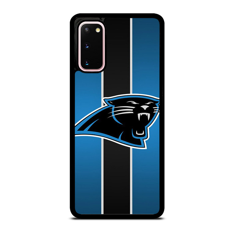 CAROLINA PANTHERS Samsung Galaxy S20 Case Cover