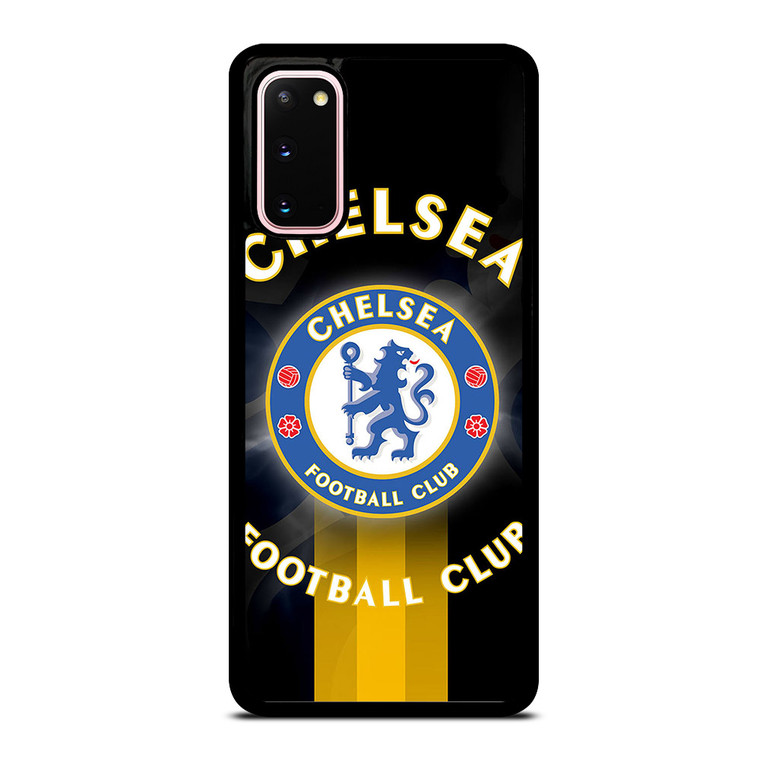 CHELSEA 3 Samsung Galaxy S20 Case Cover