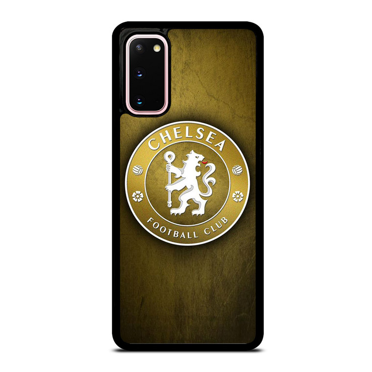 CHELSEA GOLD LOGO Samsung Galaxy S20 Case Cover