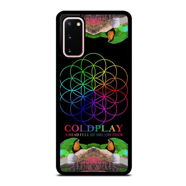 COLDPLAY FULL OF DREAMS Samsung Galaxy S20 Case Cover