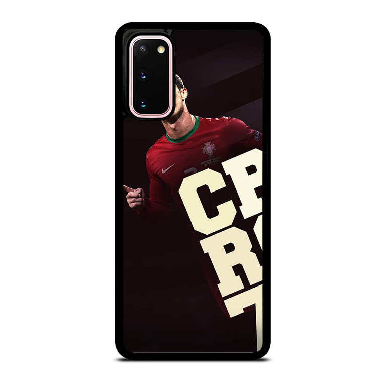 CRISTIANO RONALDO CR7 Samsung Galaxy S20 Case Cover