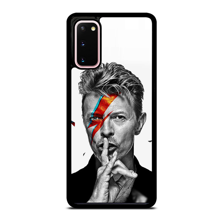 DAVID BOWIE Samsung Galaxy S20 Case Cover