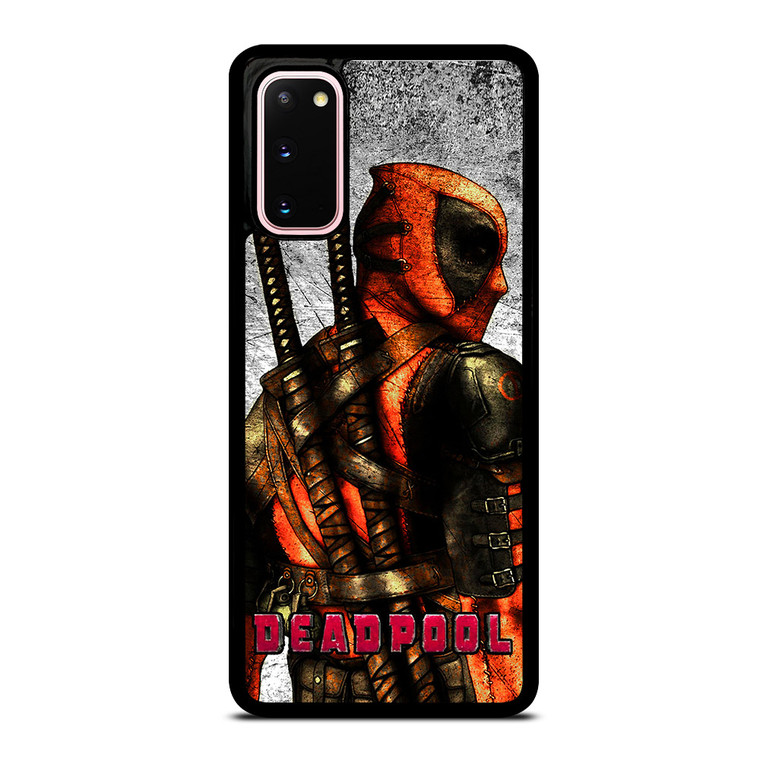 DEADPOOL 2 Samsung Galaxy S20 Case Cover